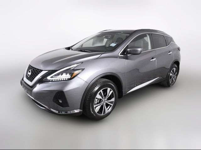 2024 Nissan Murano SV