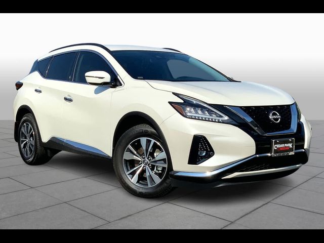 2024 Nissan Murano SV