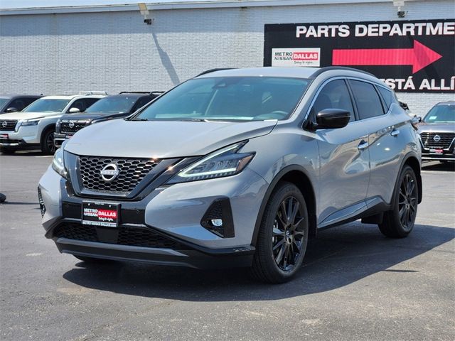 2024 Nissan Murano SV