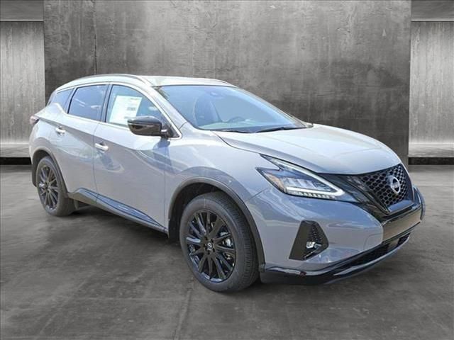 2024 Nissan Murano SV