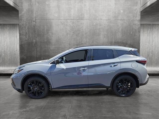 2024 Nissan Murano SV