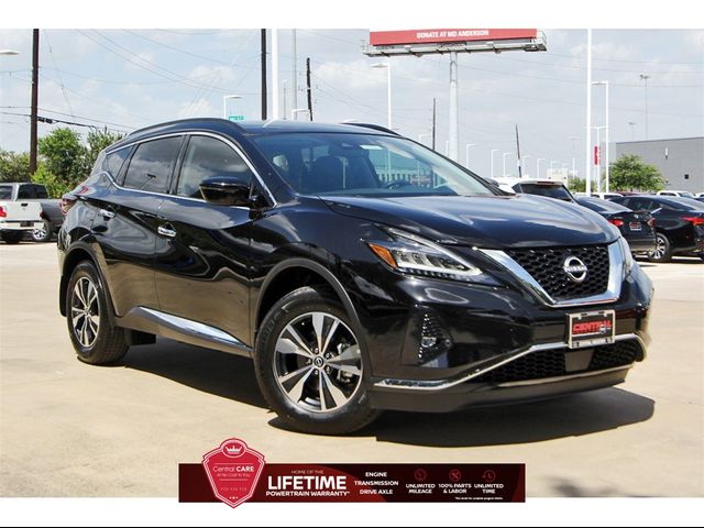 2024 Nissan Murano SV