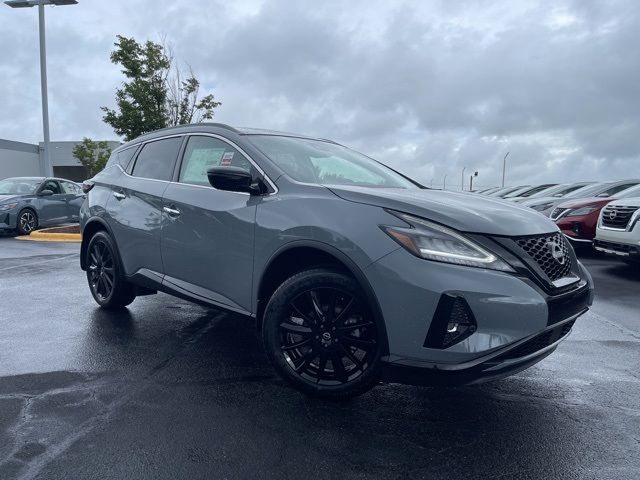 2024 Nissan Murano SV