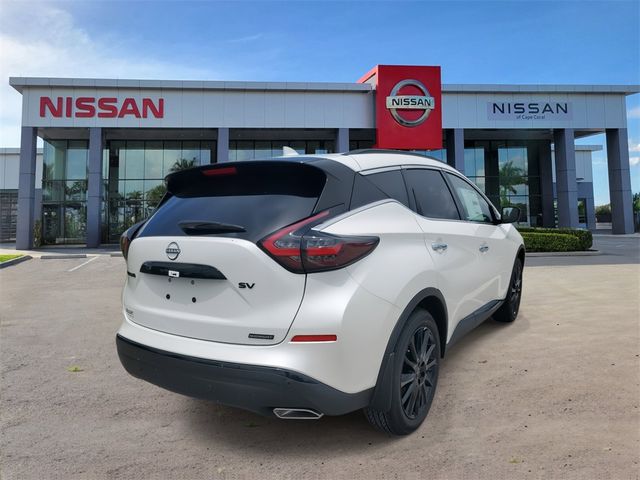 2024 Nissan Murano SV