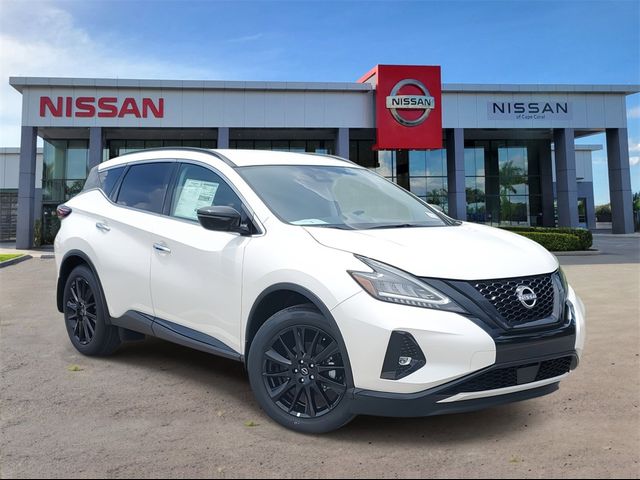 2024 Nissan Murano SV