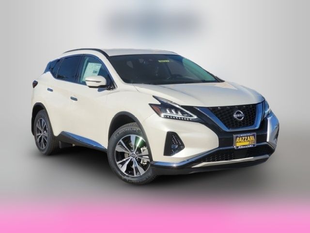 2024 Nissan Murano SV