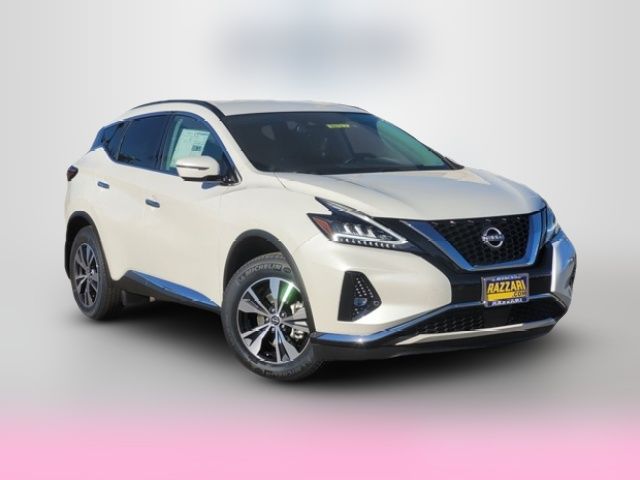 2024 Nissan Murano SV