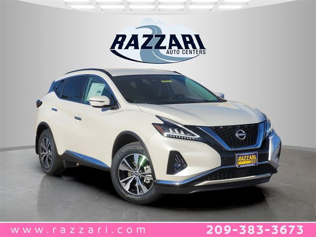 2024 Nissan Murano SV