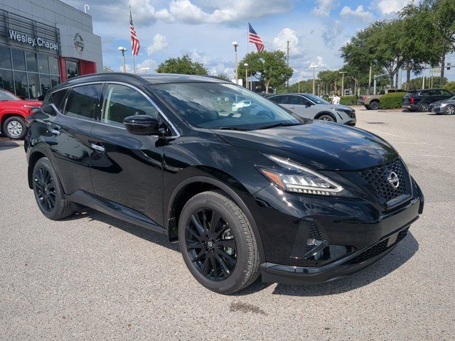 2024 Nissan Murano SV