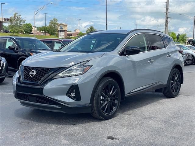 2024 Nissan Murano SV