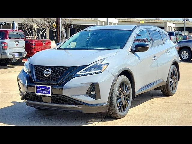 2024 Nissan Murano SV