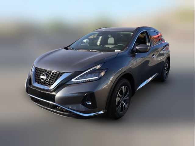 2024 Nissan Murano SV