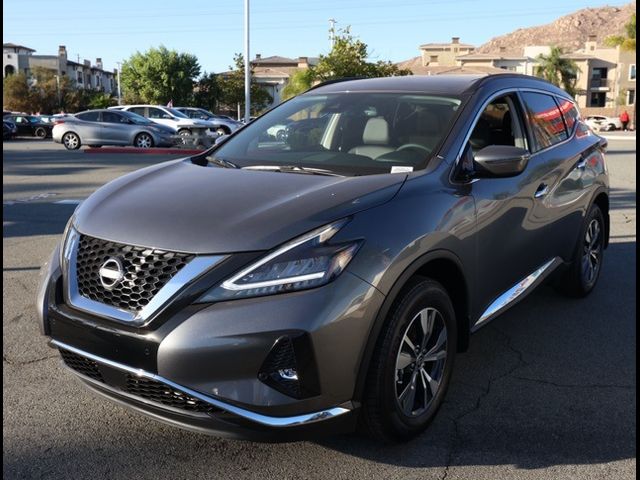 2024 Nissan Murano SV