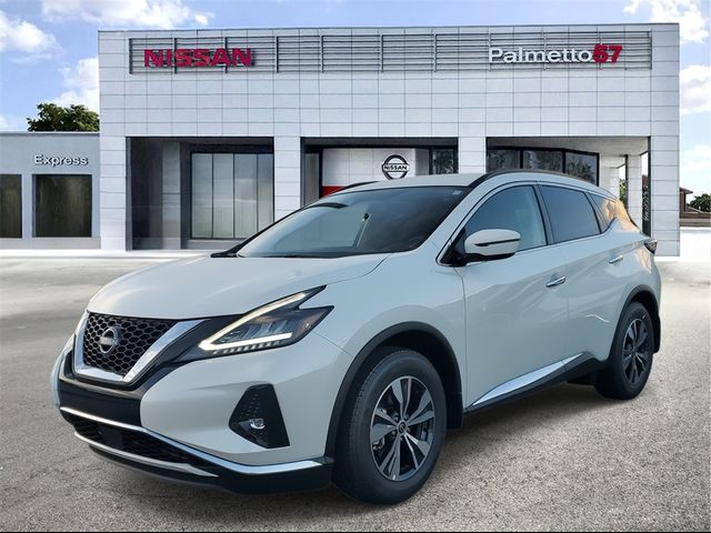 2024 Nissan Murano SV