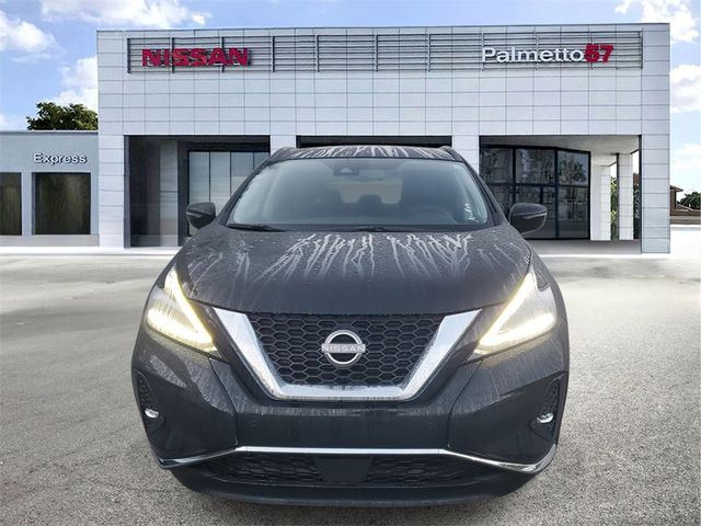 2024 Nissan Murano SV