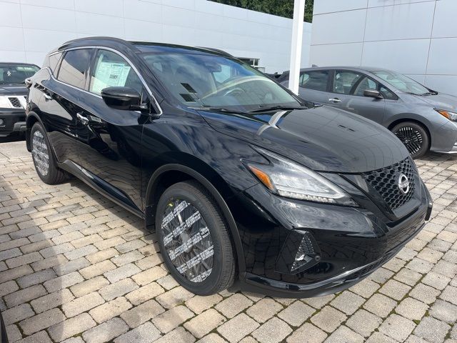 2024 Nissan Murano SV