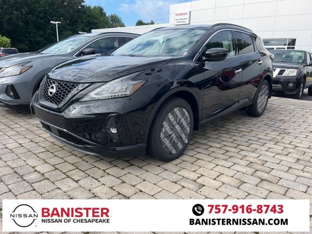 2024 Nissan Murano SV