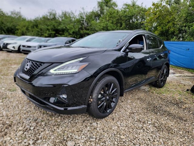 2024 Nissan Murano SV