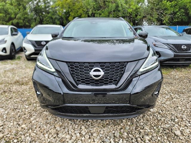 2024 Nissan Murano SV