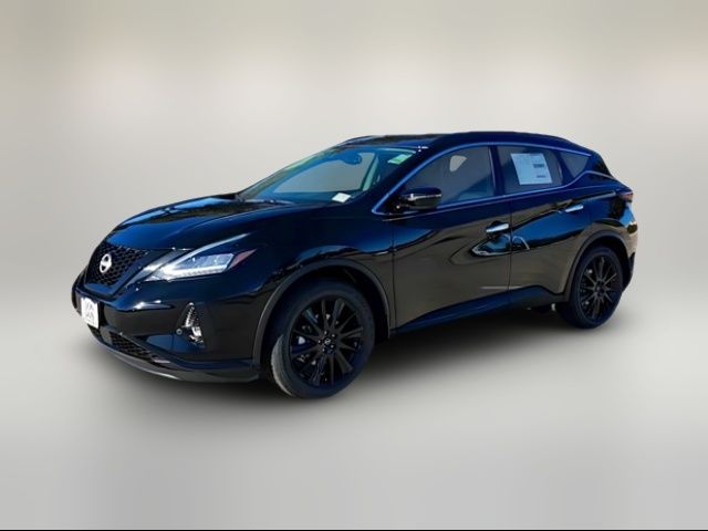 2024 Nissan Murano SV