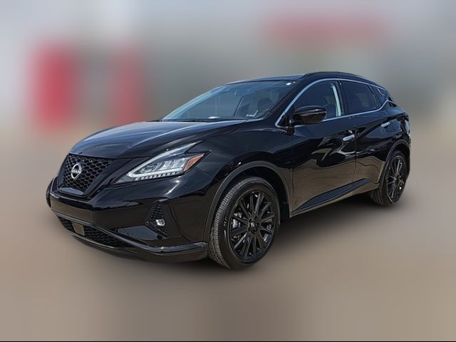 2024 Nissan Murano SV