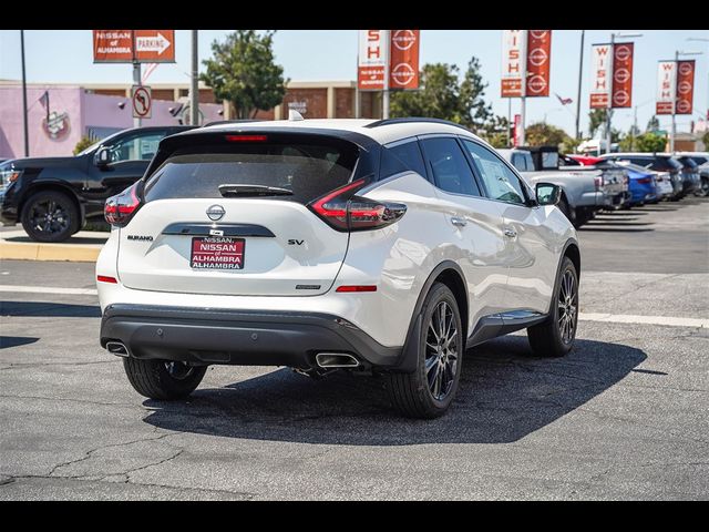 2024 Nissan Murano SV