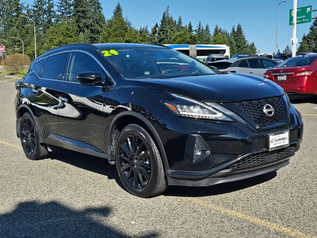 2024 Nissan Murano SV