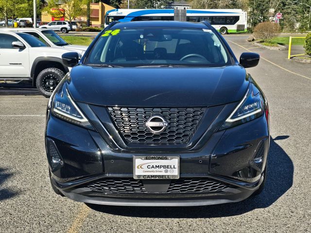 2024 Nissan Murano SV