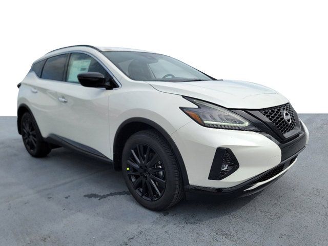 2024 Nissan Murano SV