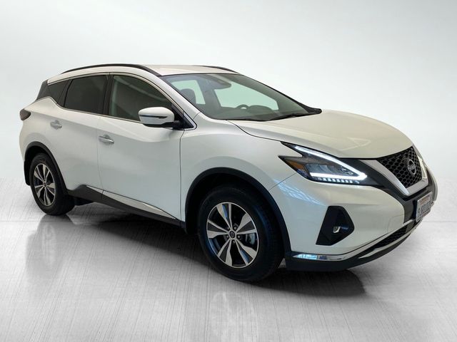 2024 Nissan Murano SV