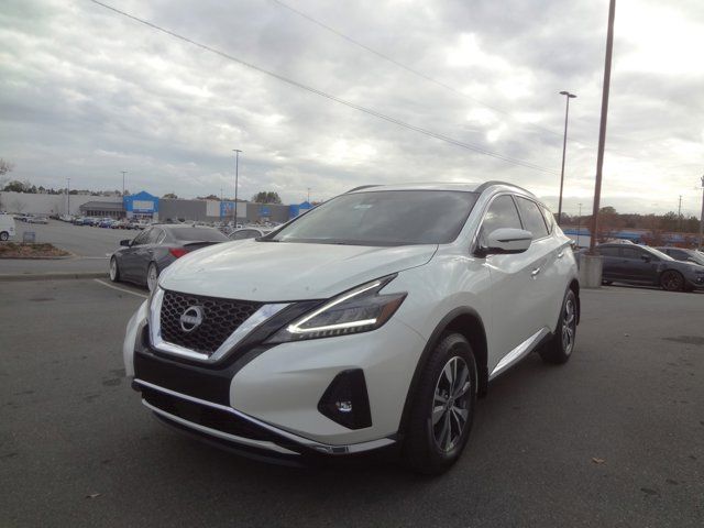 2024 Nissan Murano SV