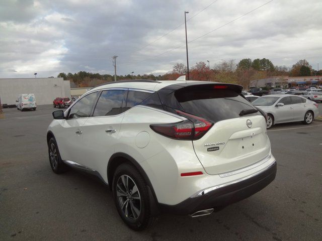 2024 Nissan Murano SV