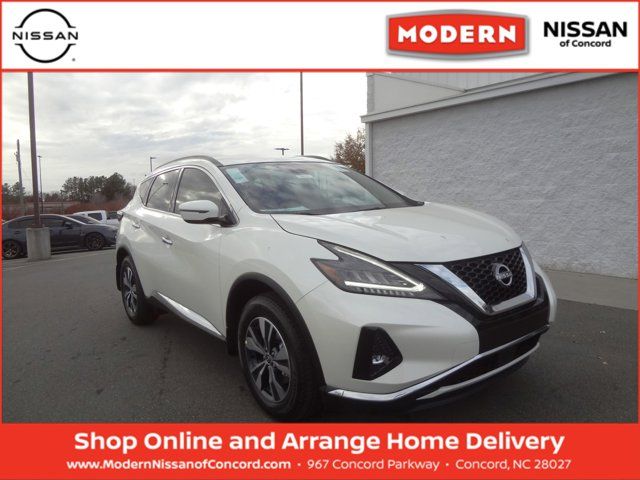 2024 Nissan Murano SV