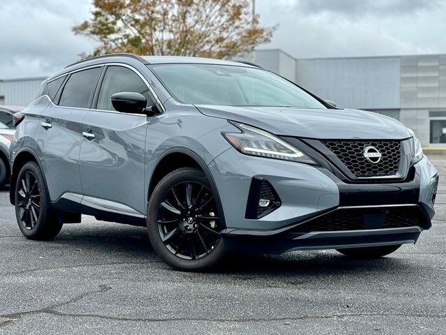 2024 Nissan Murano SV