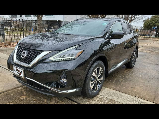 2024 Nissan Murano SV