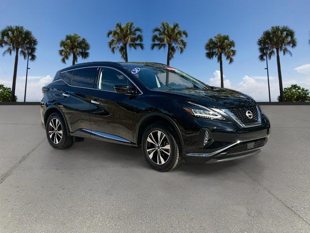 2024 Nissan Murano SV