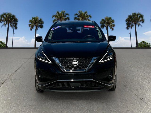 2024 Nissan Murano SV