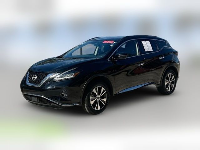 2024 Nissan Murano SV