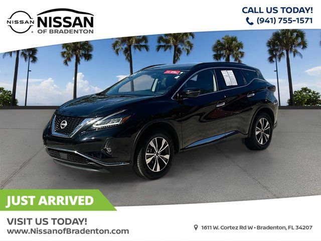 2024 Nissan Murano SV