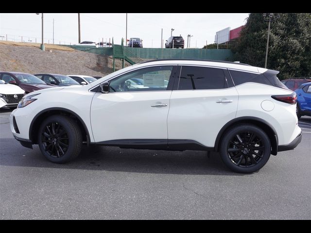 2024 Nissan Murano SV