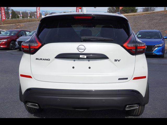 2024 Nissan Murano SV