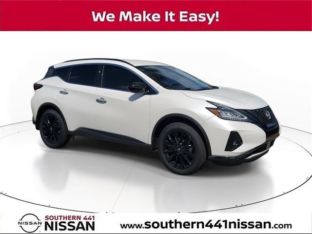 2024 Nissan Murano SV