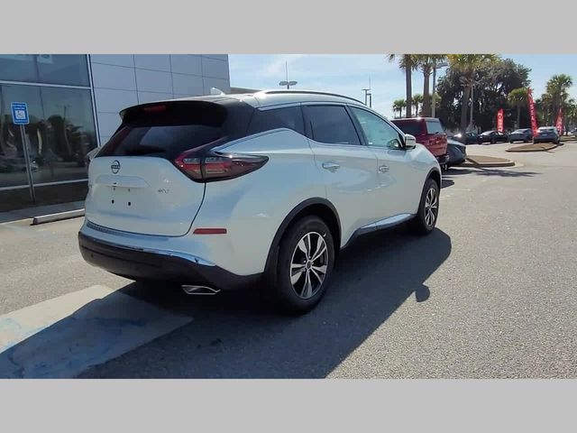 2024 Nissan Murano SV