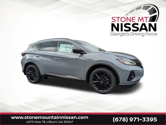 2024 Nissan Murano SV