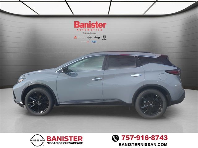 2024 Nissan Murano SV