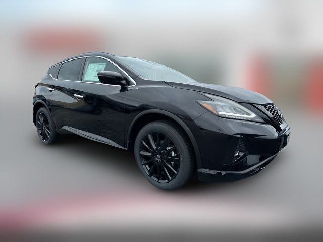 2024 Nissan Murano SV