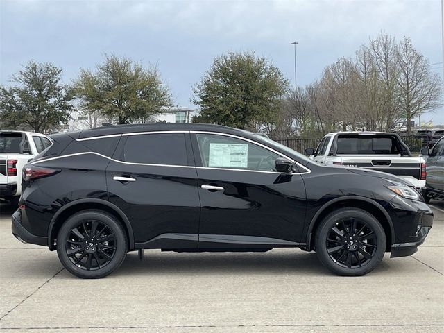 2024 Nissan Murano SV