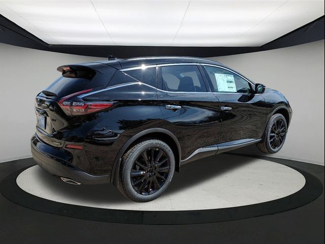 2024 Nissan Murano SV