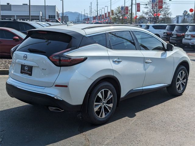 2024 Nissan Murano SV