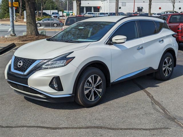 2024 Nissan Murano SV